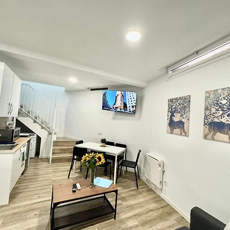 Apartamentos Madrid Connection - Universidad By Oshun Apartments Екстер'єр фото