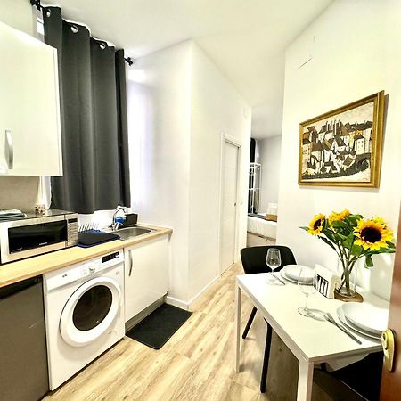 Apartamentos Madrid Connection - Universidad By Oshun Apartments Екстер'єр фото