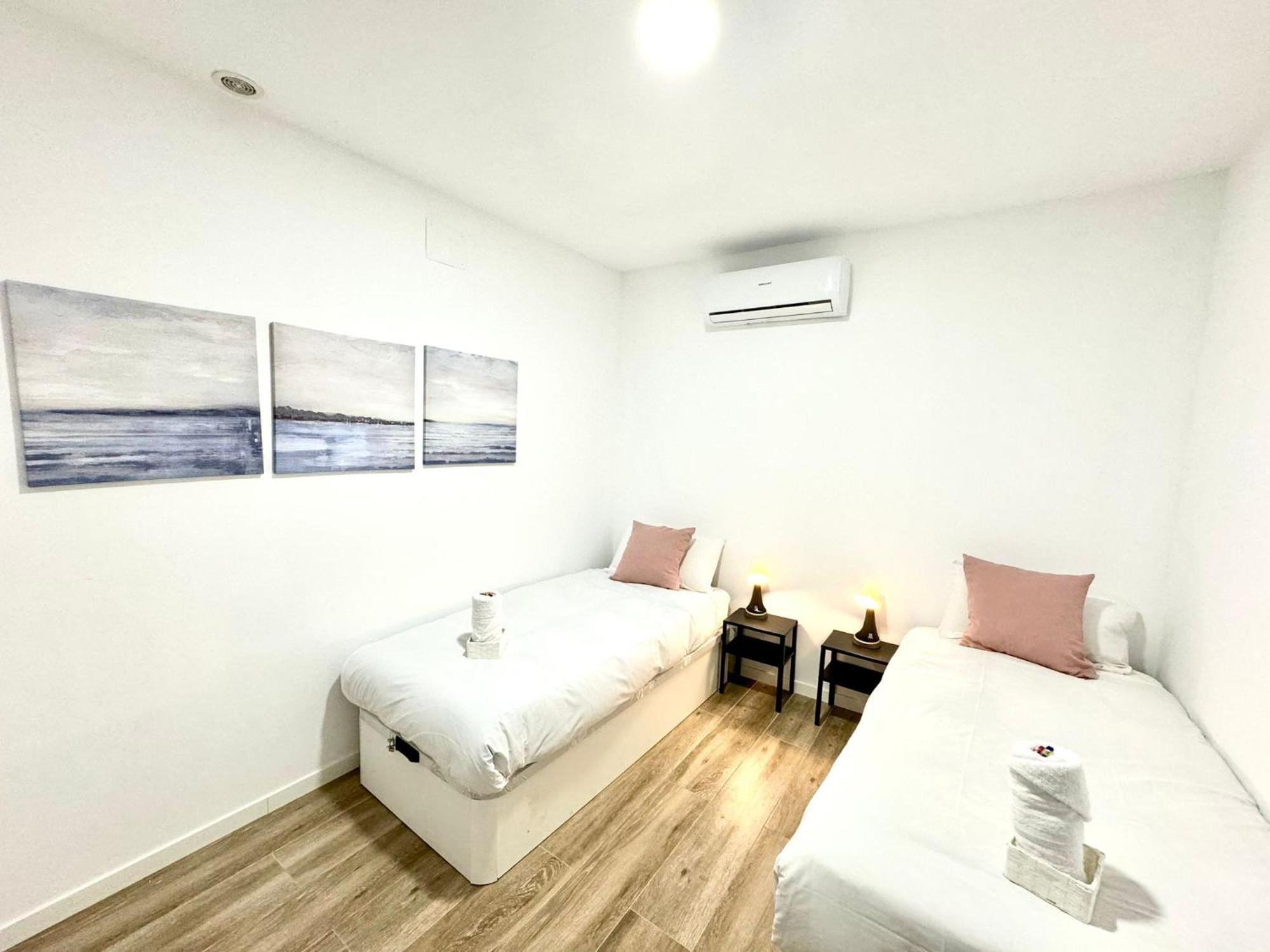 Apartamentos Madrid Connection - Universidad By Oshun Apartments Екстер'єр фото