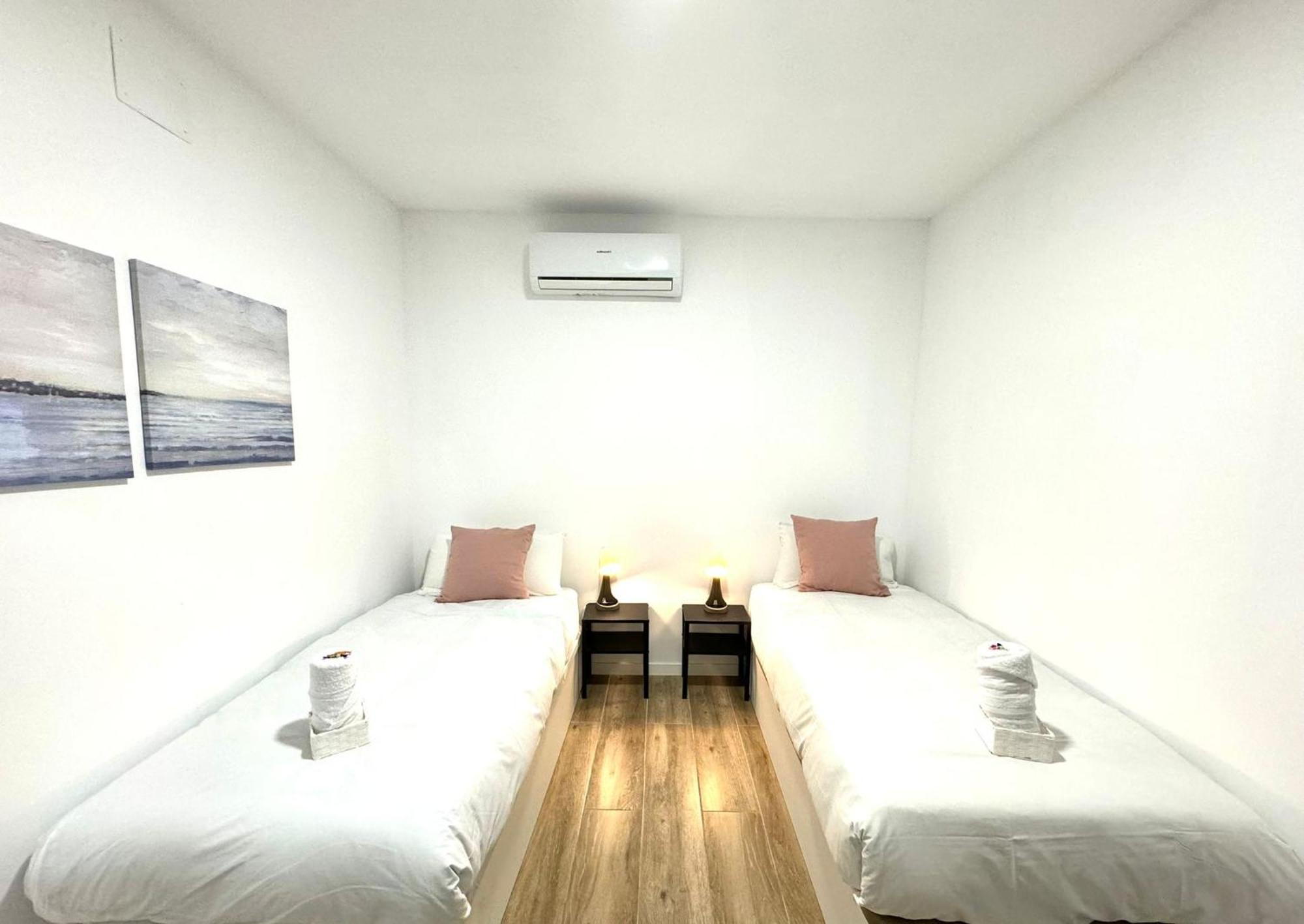 Apartamentos Madrid Connection - Universidad By Oshun Apartments Екстер'єр фото