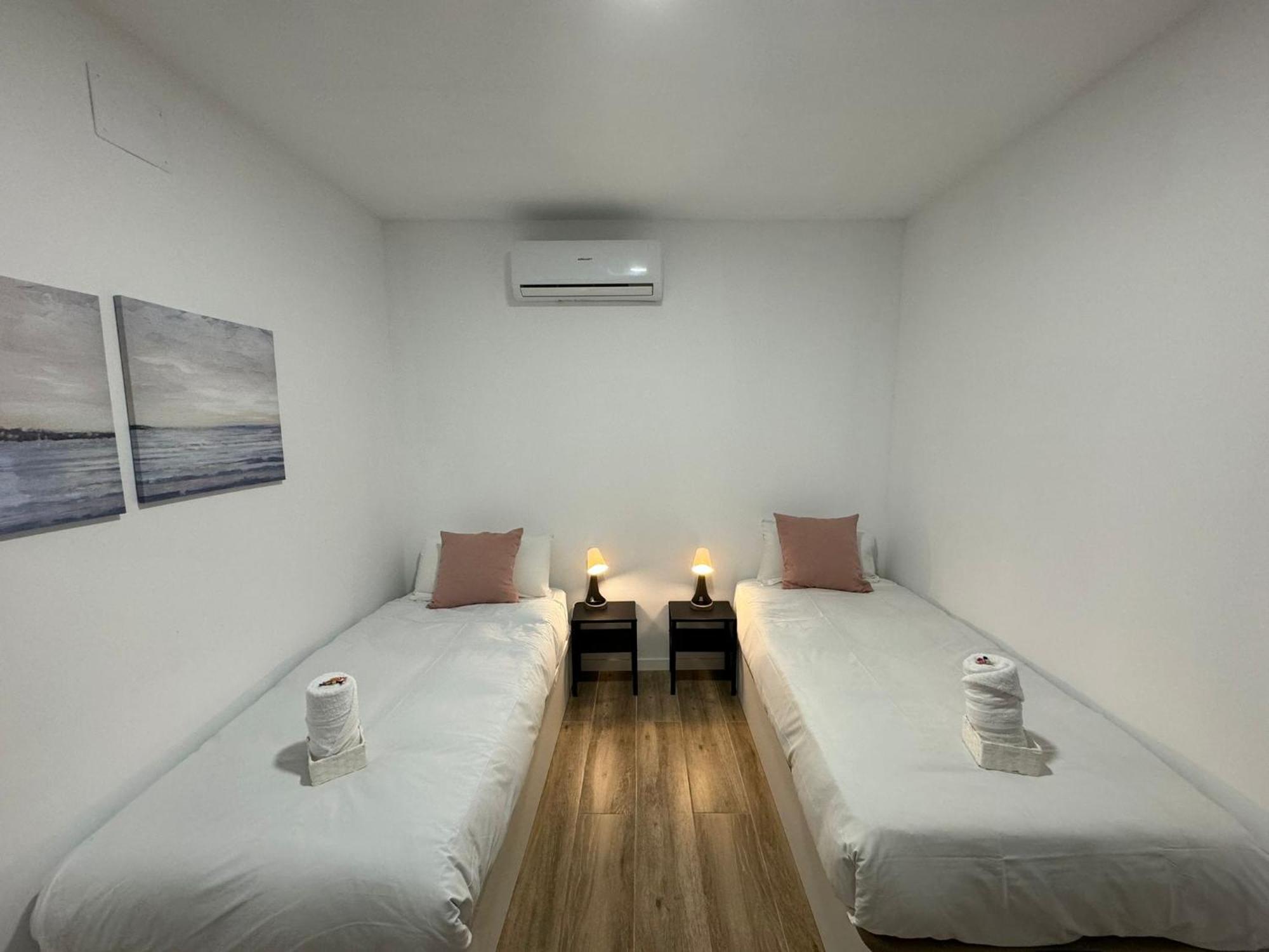 Apartamentos Madrid Connection - Universidad By Oshun Apartments Екстер'єр фото