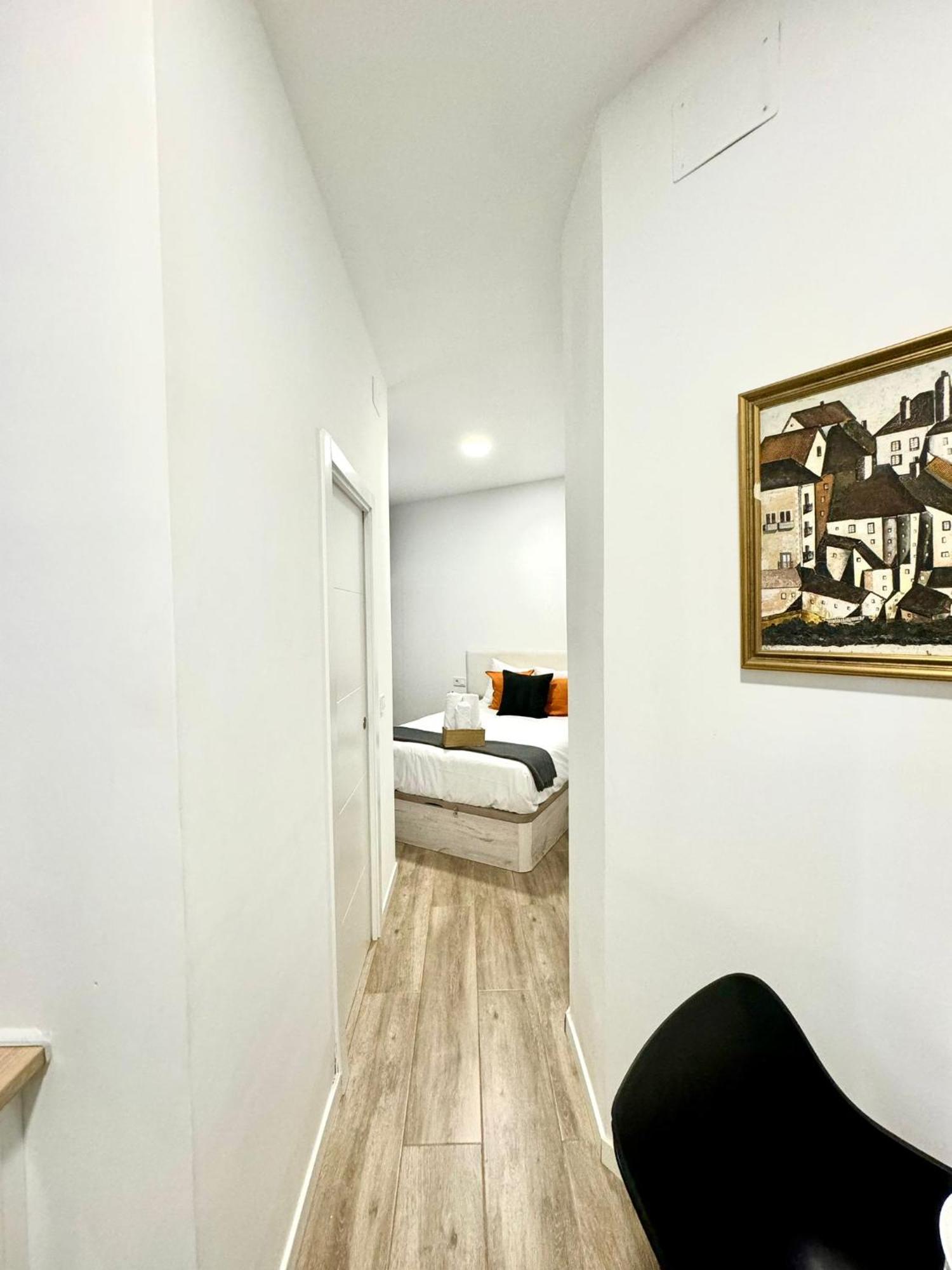 Apartamentos Madrid Connection - Universidad By Oshun Apartments Екстер'єр фото