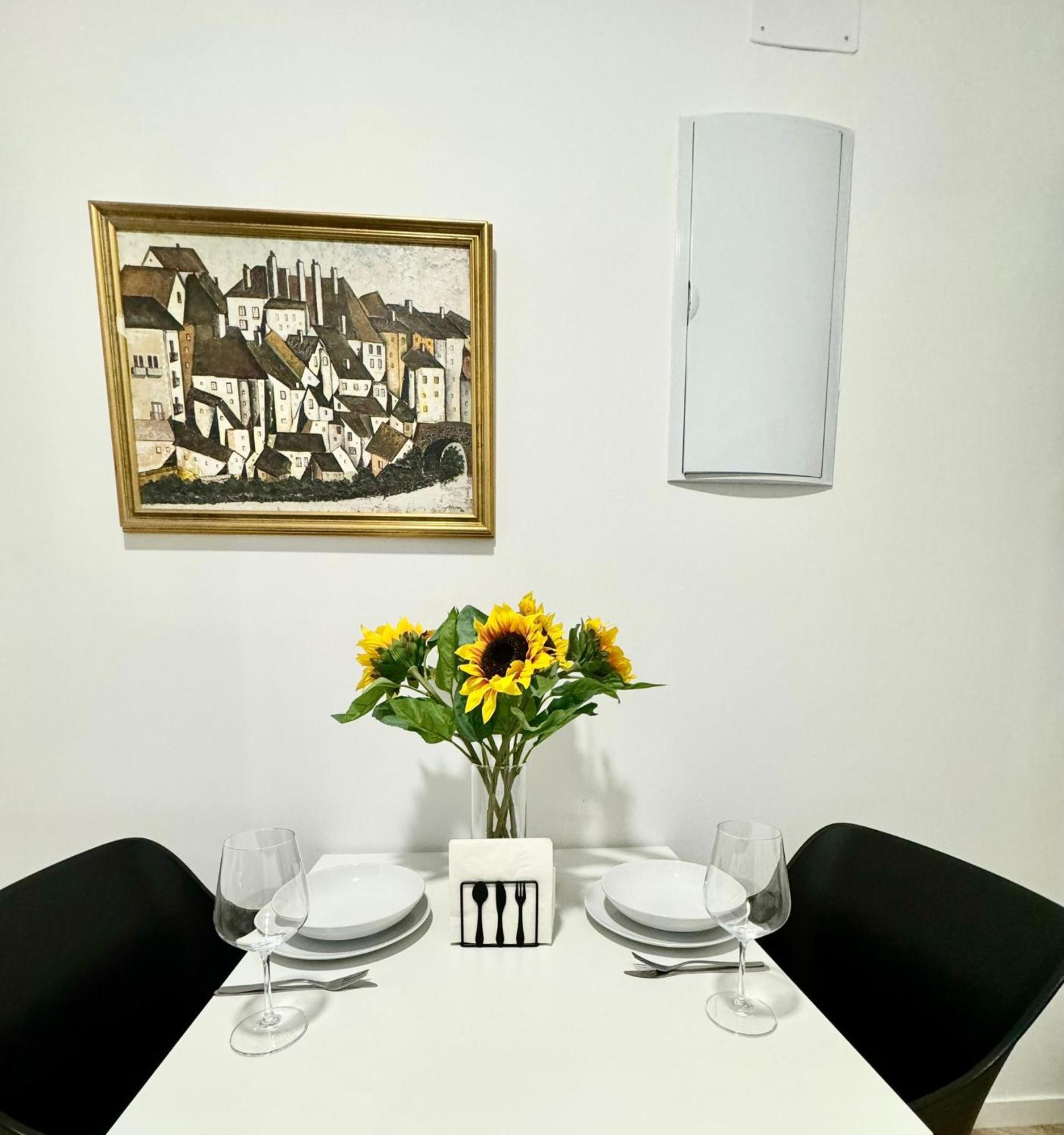 Apartamentos Madrid Connection - Universidad By Oshun Apartments Екстер'єр фото