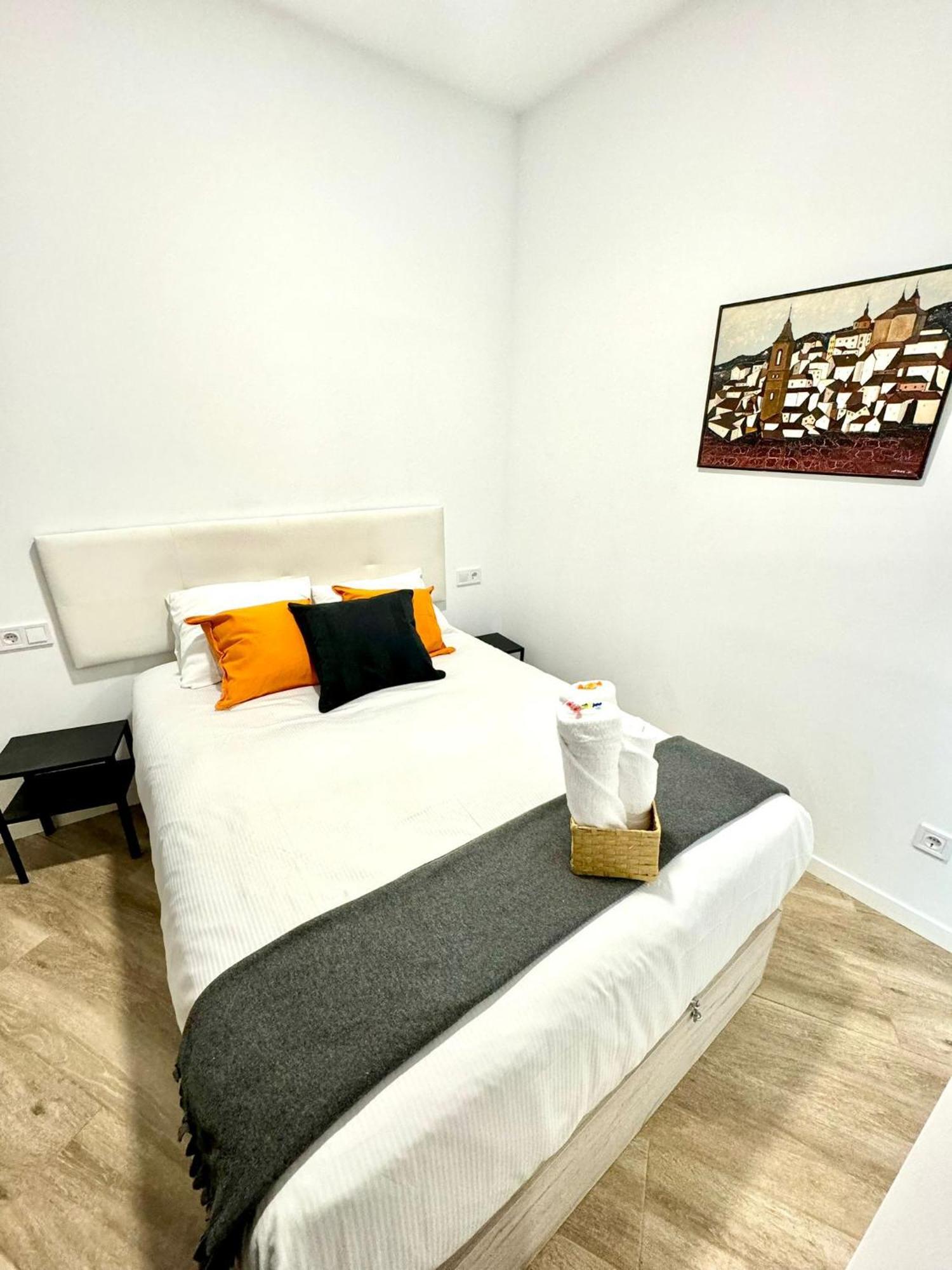 Apartamentos Madrid Connection - Universidad By Oshun Apartments Екстер'єр фото
