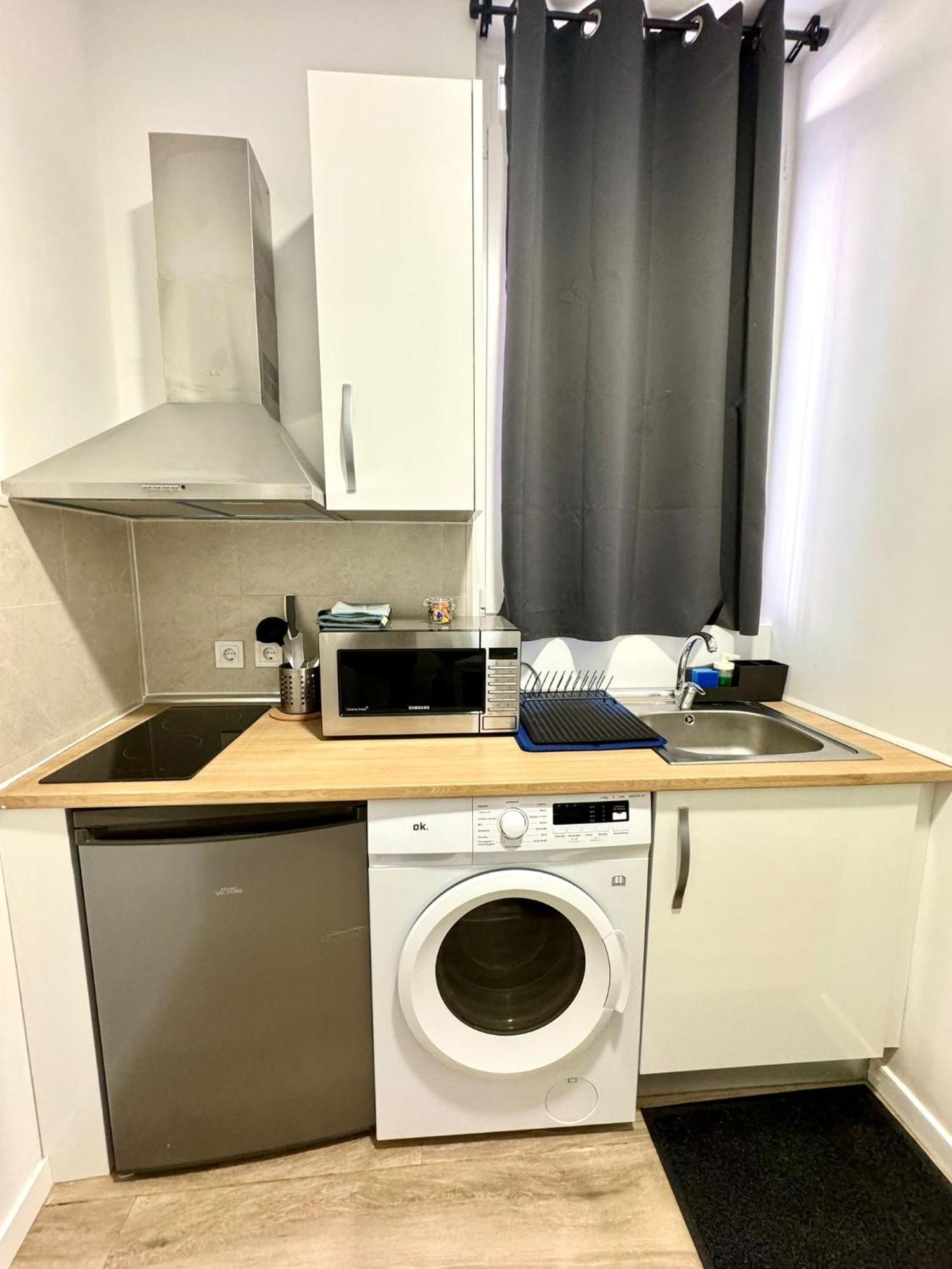 Apartamentos Madrid Connection - Universidad By Oshun Apartments Екстер'єр фото