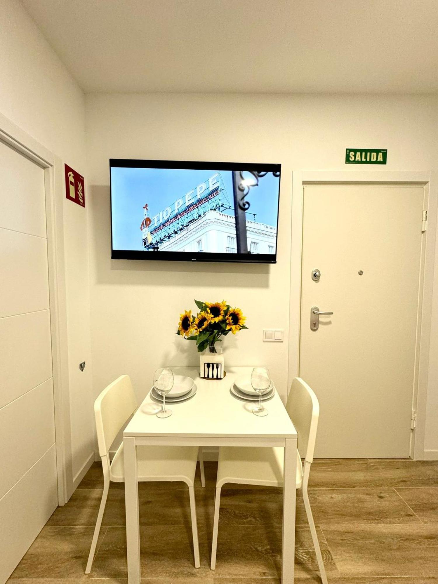 Apartamentos Madrid Connection - Universidad By Oshun Apartments Екстер'єр фото