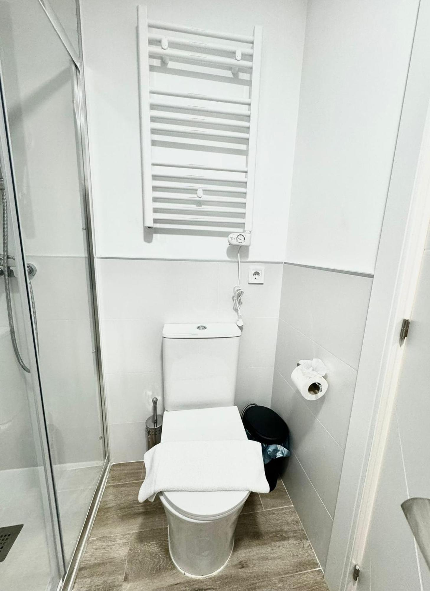 Apartamentos Madrid Connection - Universidad By Oshun Apartments Екстер'єр фото