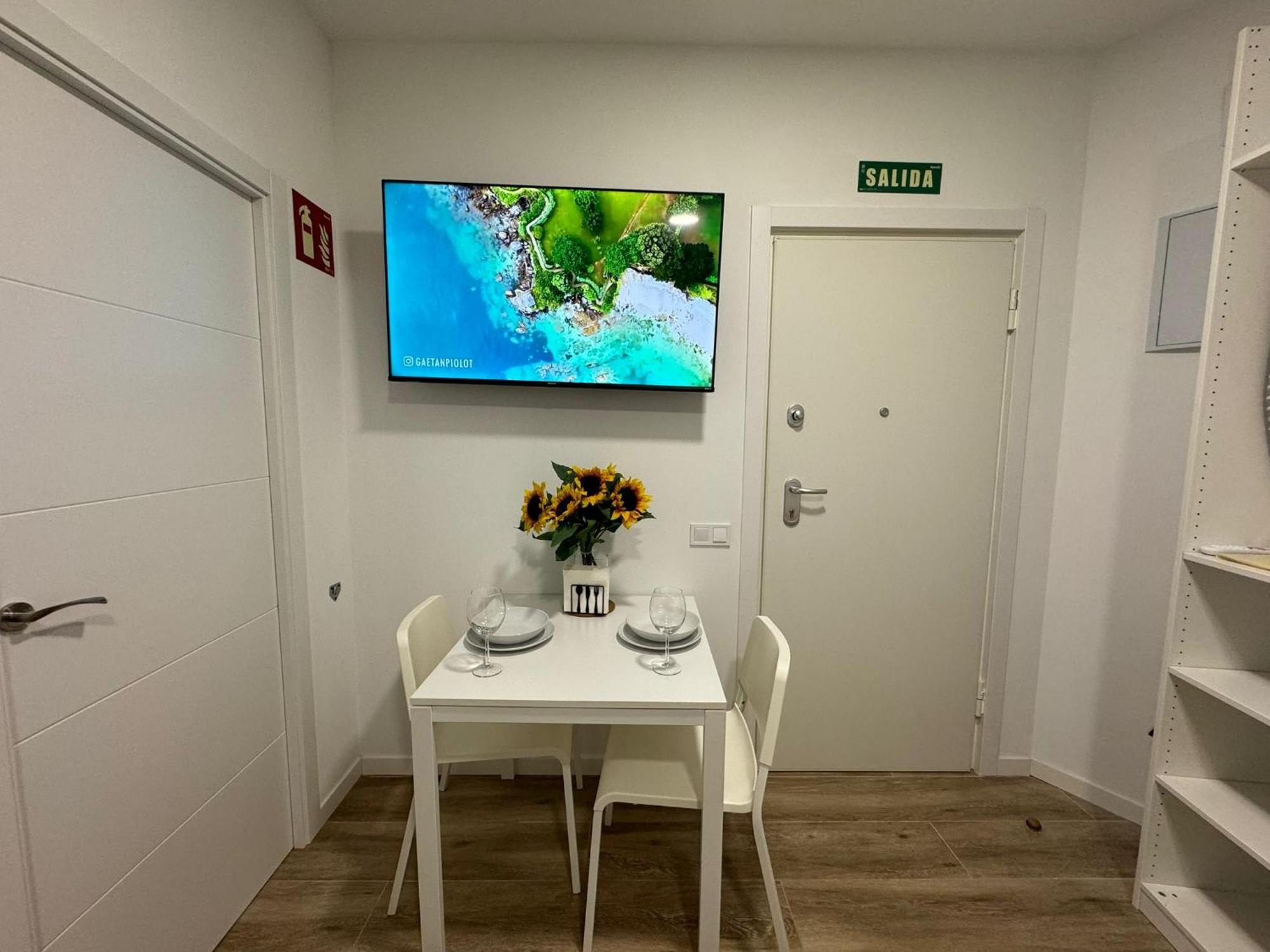 Apartamentos Madrid Connection - Universidad By Oshun Apartments Екстер'єр фото