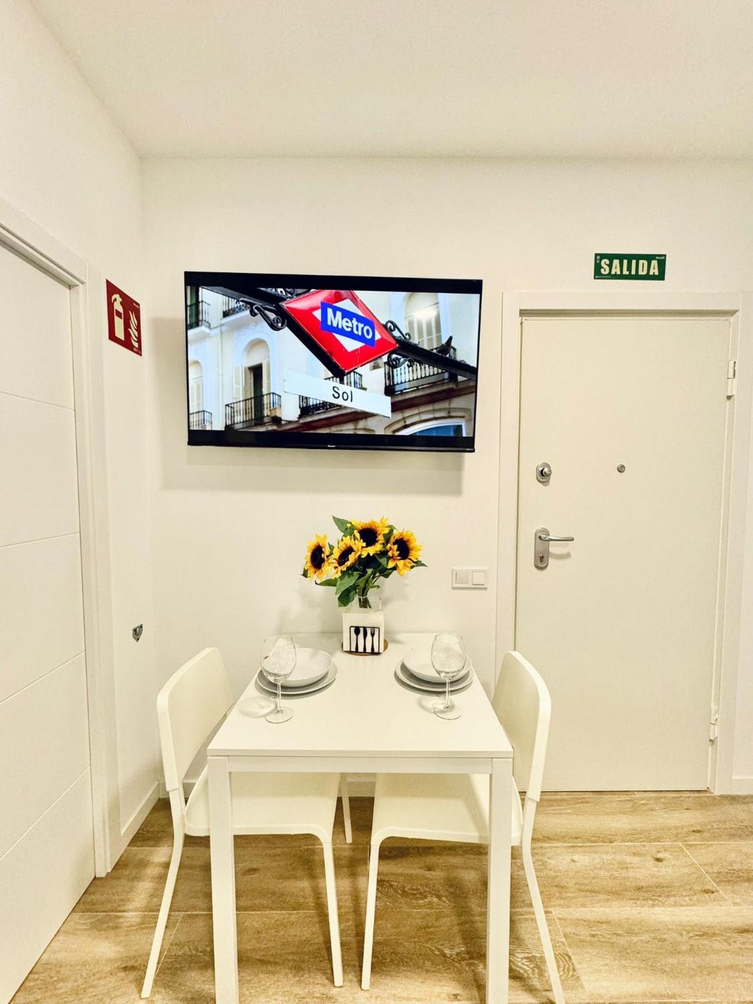 Apartamentos Madrid Connection - Universidad By Oshun Apartments Екстер'єр фото