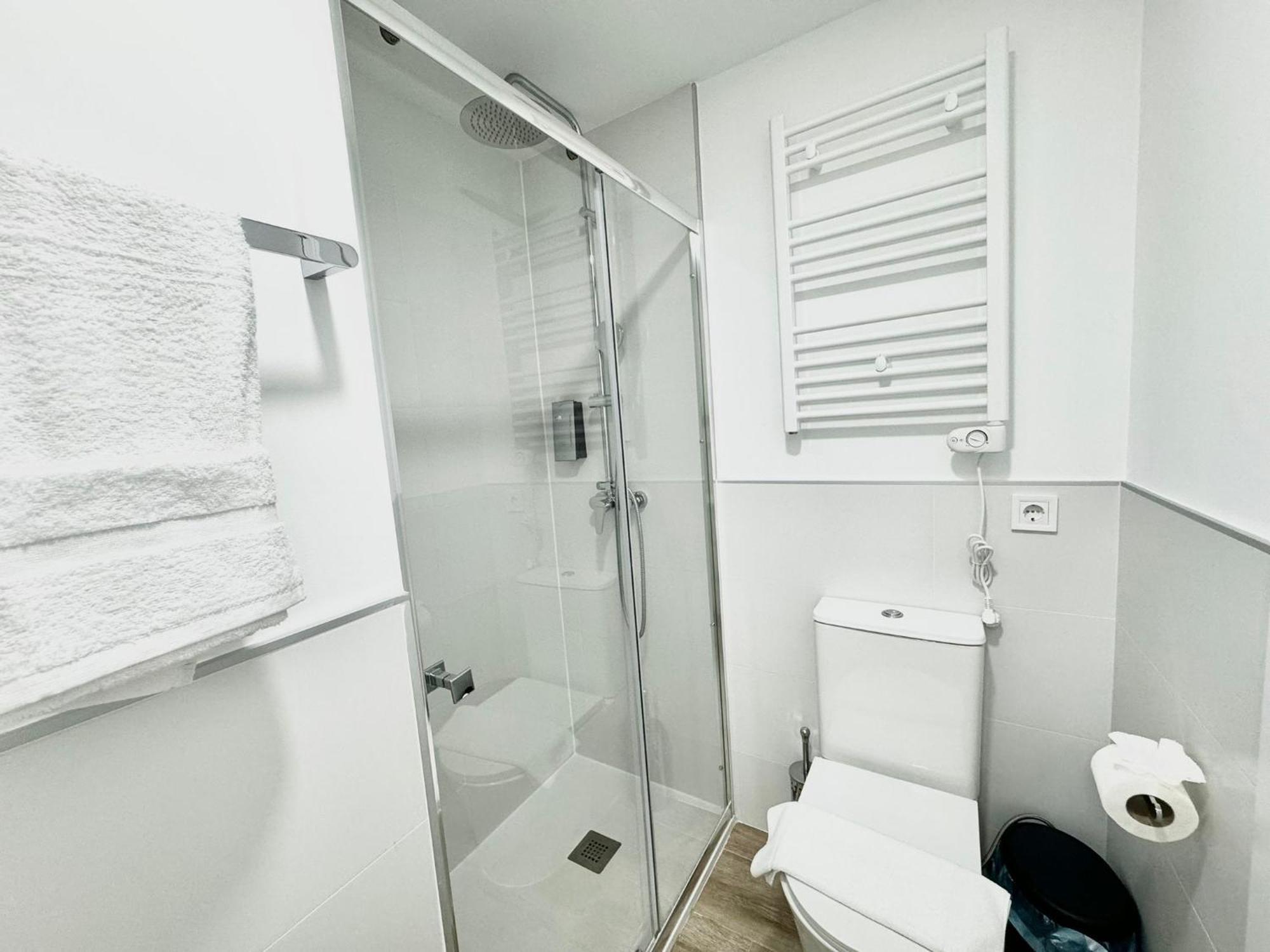 Apartamentos Madrid Connection - Universidad By Oshun Apartments Екстер'єр фото
