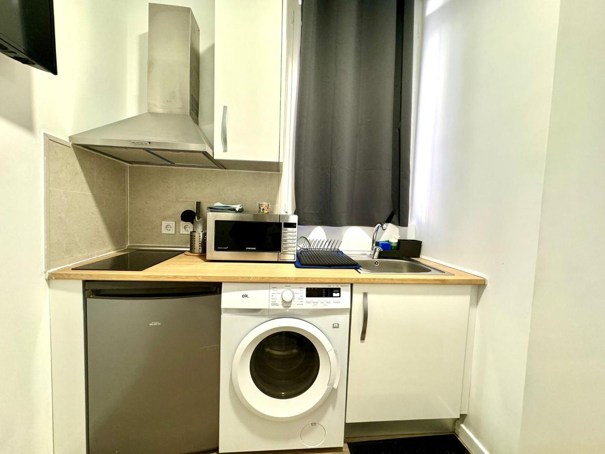Apartamentos Madrid Connection - Universidad By Oshun Apartments Екстер'єр фото
