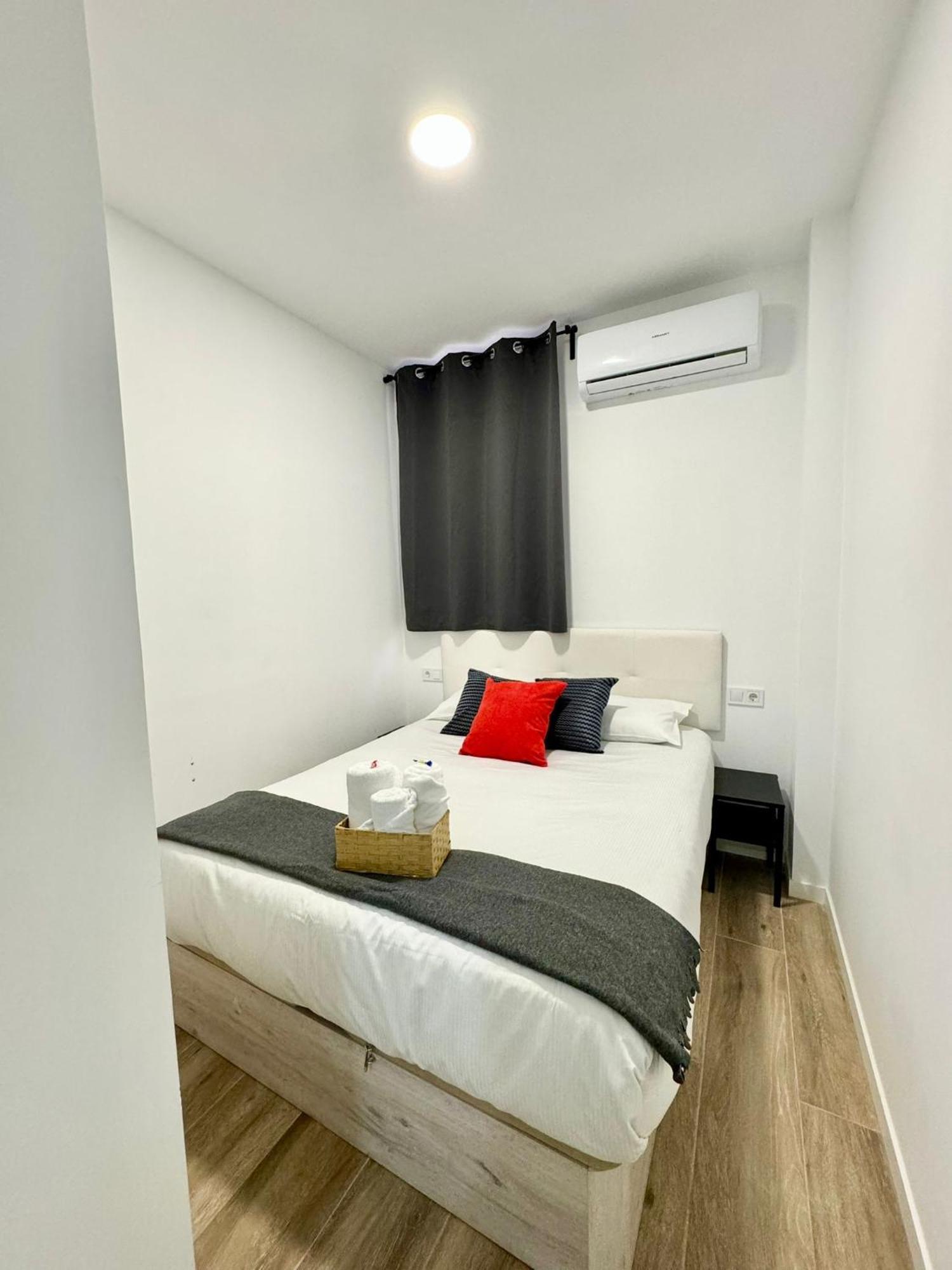 Apartamentos Madrid Connection - Universidad By Oshun Apartments Екстер'єр фото