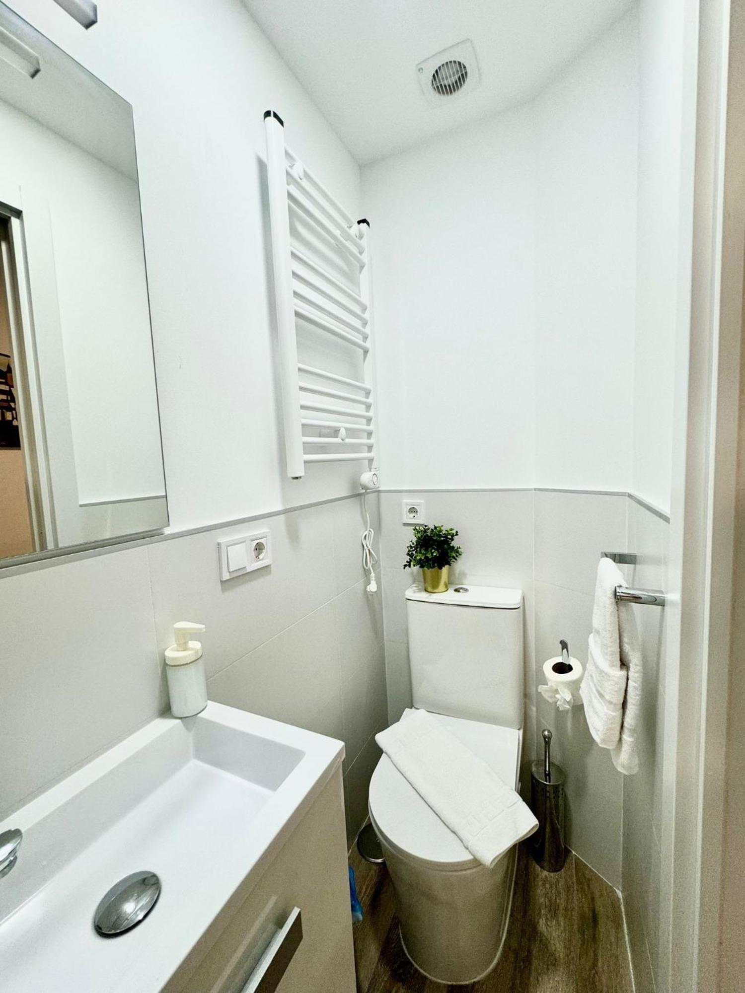 Apartamentos Madrid Connection - Universidad By Oshun Apartments Екстер'єр фото